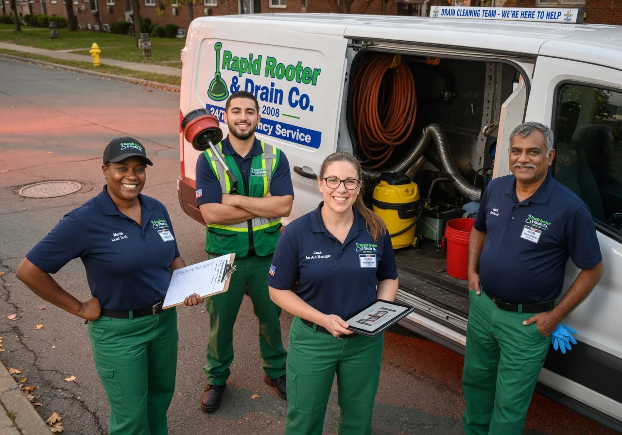 Drain Cleaning company in Squire, WV