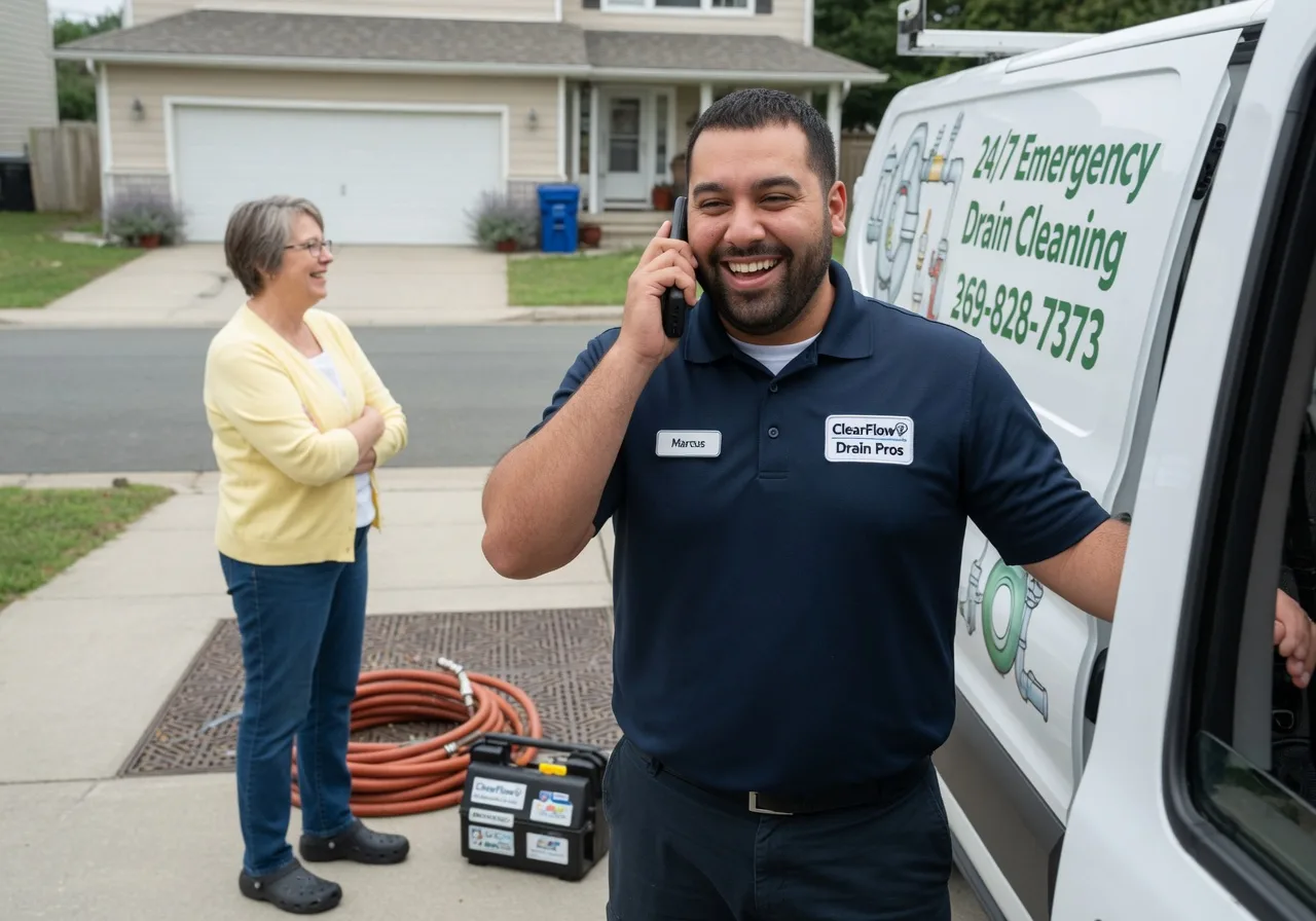 Drain Cleaning Squire, WV FAQs